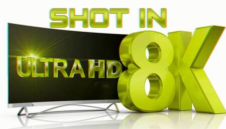 Double deepthroat 4K3D version