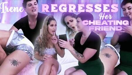 Irene Regresses Her Cheating Friend (UHD WMV)