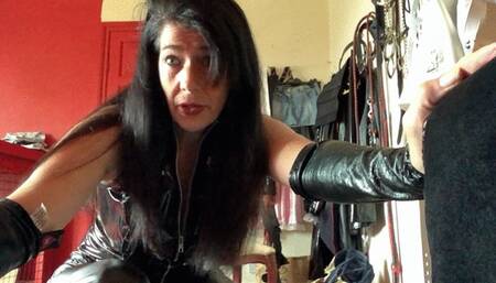 Choose Your Outfit Sissy