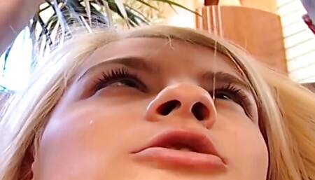 A Glorious Babe Gets to Show off Her Perfect Fucking Skills