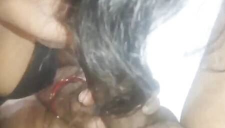 Desi Bhabhi Gand Chudai & Hard Blowjob