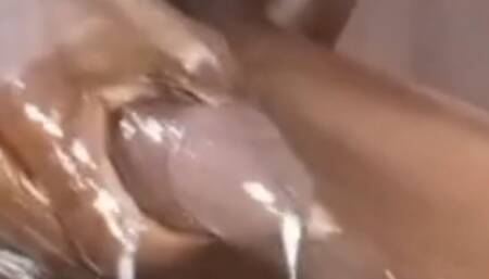 Cum Jacking off