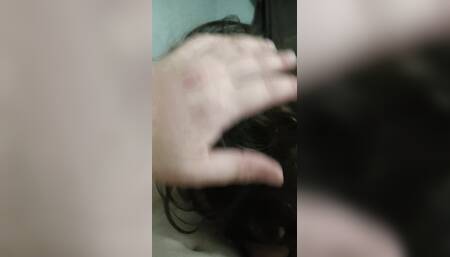 Stacy gave me a blowjob untill cum