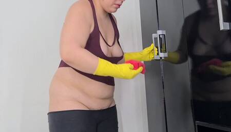 Cleaning Your House