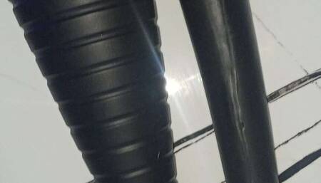 Monster Anal Toys Inside Ass Deep Till Squirt Ant Pee