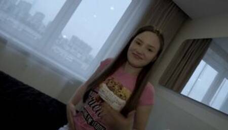 HOW TO MAKE HER CUM 2 TIMES? FUCK ONLY THIS