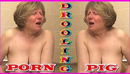 Goonette GILF Is Crazy