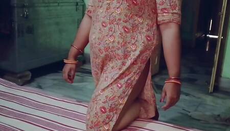 College se Aai apni Mausi ki beti ko Chod Diya