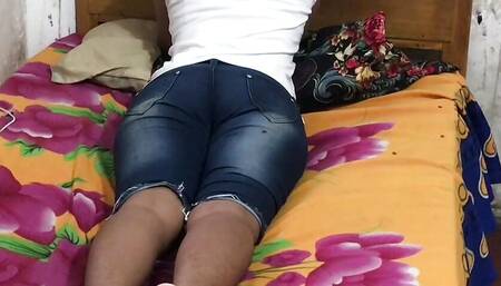 Real village sister anal