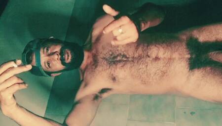 My Hairy Body Again