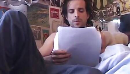 Hot blond babe has a pink pussy for an enormous dick