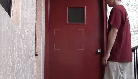 Suburban Teen Converted Into Gay4pay Whore