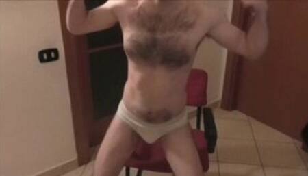 MY FIRST MASTURBATION FRONT OF VIDEO CAMERA