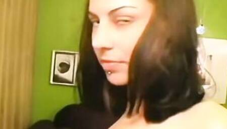 Marie Gets On Her Knees To Suck Marcel's Penis - Marie Gets On Her Knees To Suck Marcel's Penis two