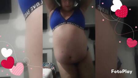 My brand new Lingerie debut