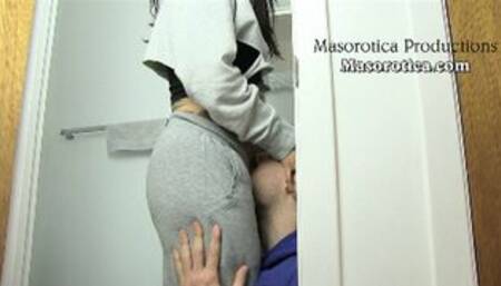 Urinal Boy at Futanari High 3 (HD)