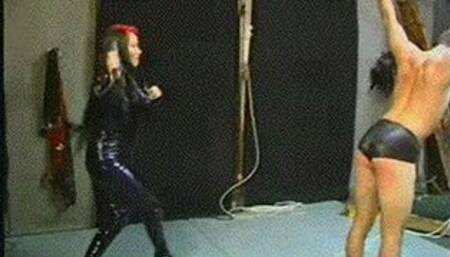 A Session With Persephone