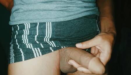 View Big Cock Man