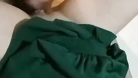 Watch me fuck your slut wife!"