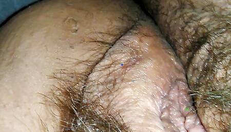 BBW Milf Pretty Slimy Pussy  Schwarze Graefin