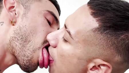 RAWHOLE Latino Stud Chimal Blows Pixie Before Ass Pounding