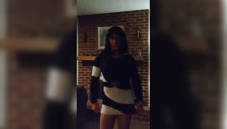 Lisa in slowmo