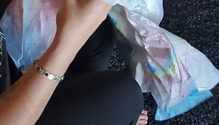 Diaper for my husband