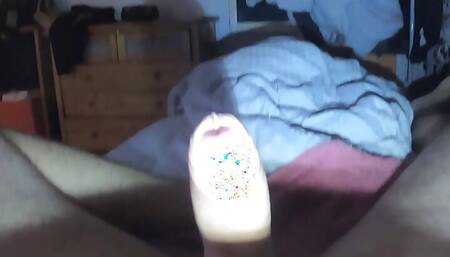 Real Homemade British Couple - Another Big Squirt Buzzing