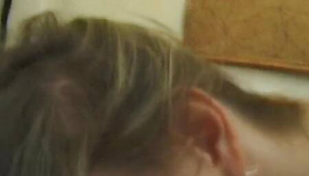It turns me on to be in front of the camera I'm Lenka a