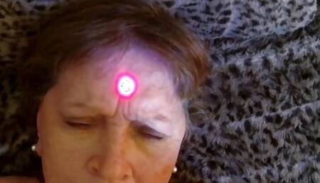 Granny Says "resistance Is Futile... Just Fuck Me!"