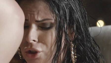 Horny Girls Threesome DVD Compilation