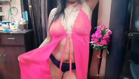 Indian Housewife Huge Boobs 8