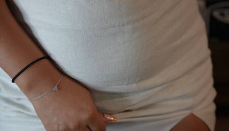 Finger Ass Solo - SweetArabic Bbw Arab Solo Webcam