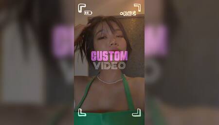 Custum video ???? Naughty time in aprons ???? free for fans ????