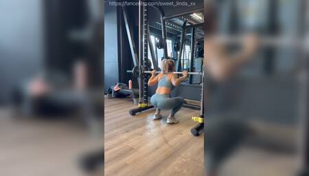 Workout gym video ????????????????