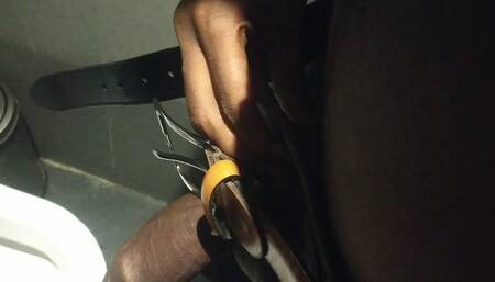 Banging Tamil10inchesbbc Without Inner Wear