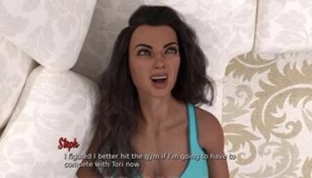 Another Man's Wife: Swinging Is Not For Everyone - Episode 4