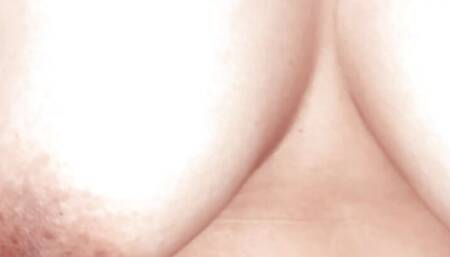 Desi Indian Sexy Wife Tits Boobs exposed by Husband Friend