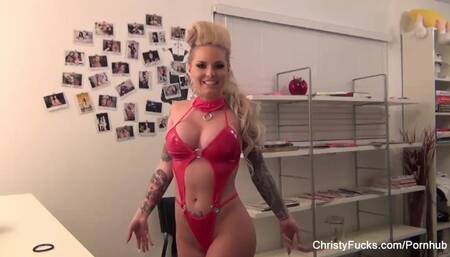 Delicate Asa and Capri's babe movie