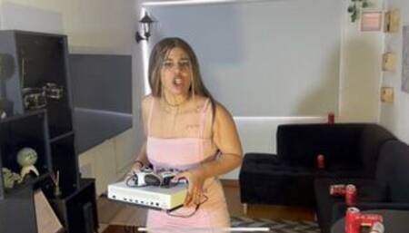 STANDARD V Stepmom crazy after find cans