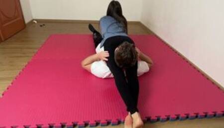 Headscissored For Being A Jerk | Who's Laughing Now?