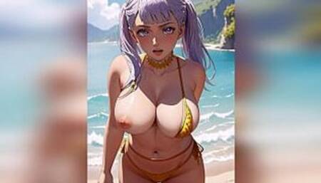 Compilation Rule 34 Noelle Silva [1]