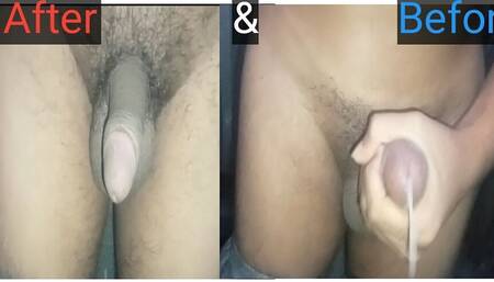 The Small Penis Is Now How Big the Sperm Comes Out