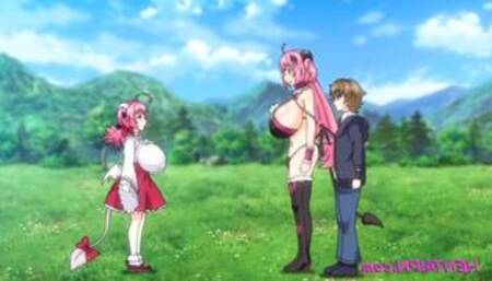 [2023] Fushigi no Kuni no Succubus 02