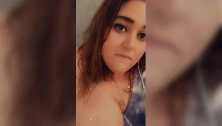 SSBBW Being a Slut on Snap