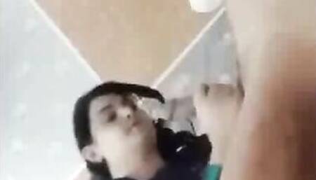 Desi Indian couple Doggystyle sex