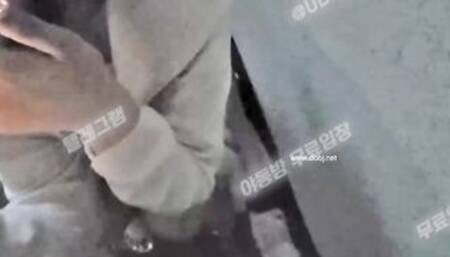 2941 포터남 계단에서 대딸 사까시 흰색 롱가디건녀 ..텔레그램 UB892