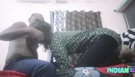 Real Indian College Girl Voyeur Sex With Her Teacher