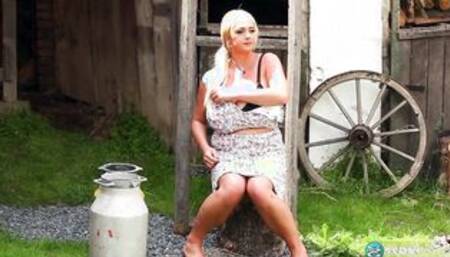 Jugs of the Milk Maid 2