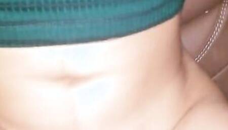 Indian desi lovers fucking hard in car